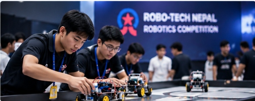 National Robotics Competition 2026
