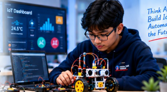 AI, IoT & Smart Automation Program